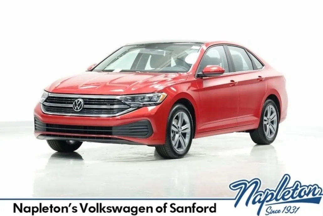 2024 Volkswagen Jetta 1.5T SE photo 1