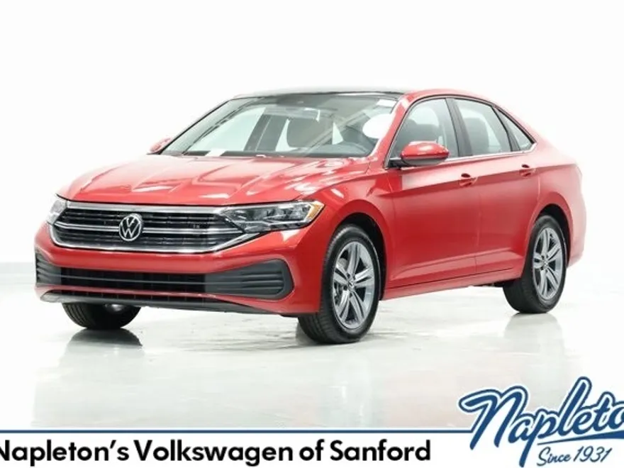 2024 Volkswagen Jetta 1.5T SE photo 1