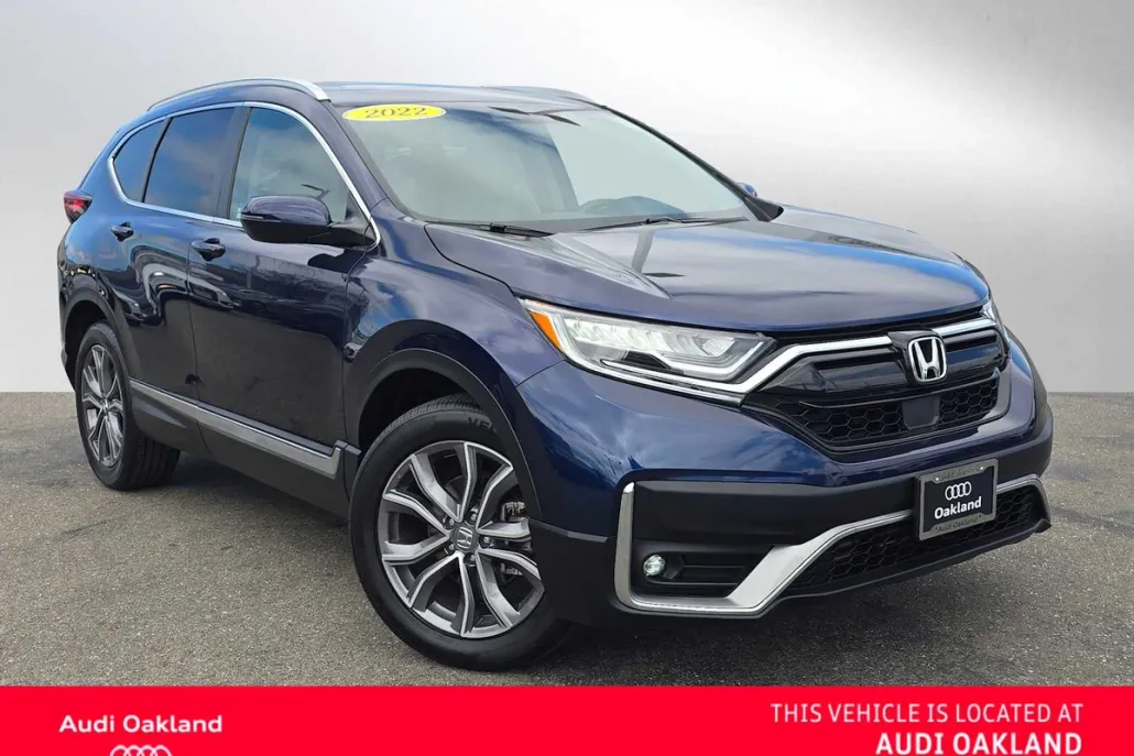 2022 Honda CR-V Touring photo 1