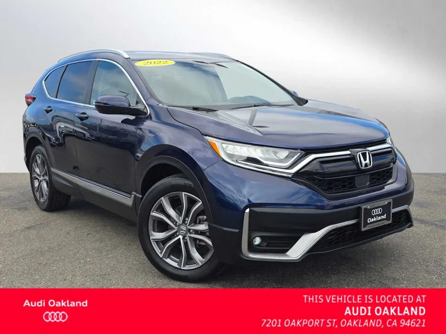 2022 Honda CR-V Touring photo 1
