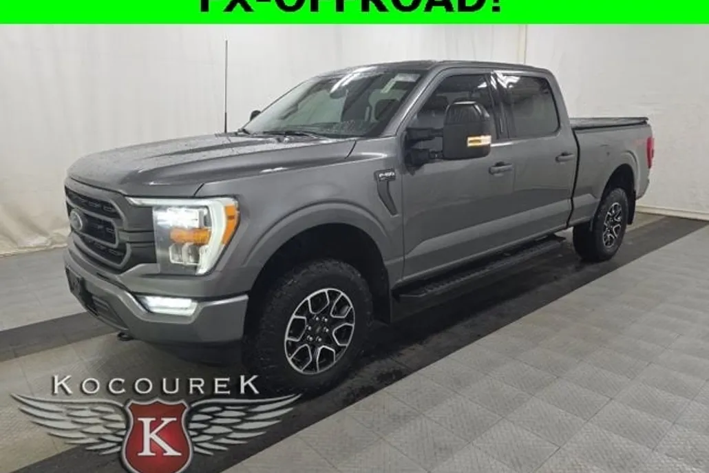 2022 Ford F-150 XLT photo 1