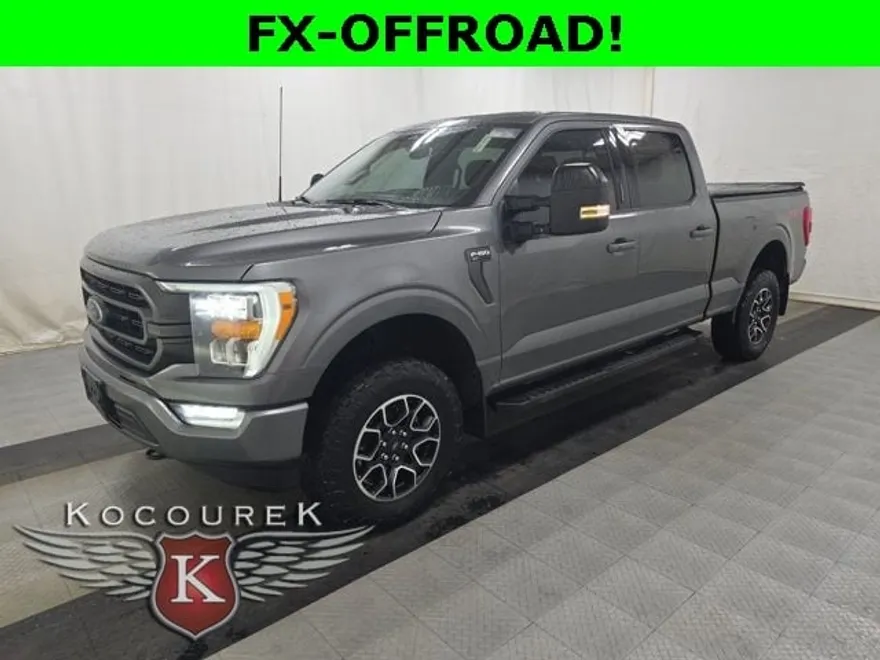 2022 Ford F-150 XLT photo 1