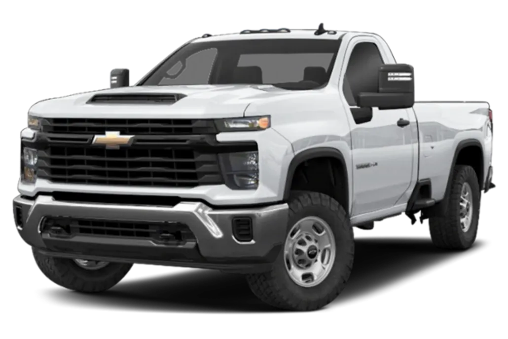 2025 Chevrolet Silverado 2500HD Work Truck photo 1