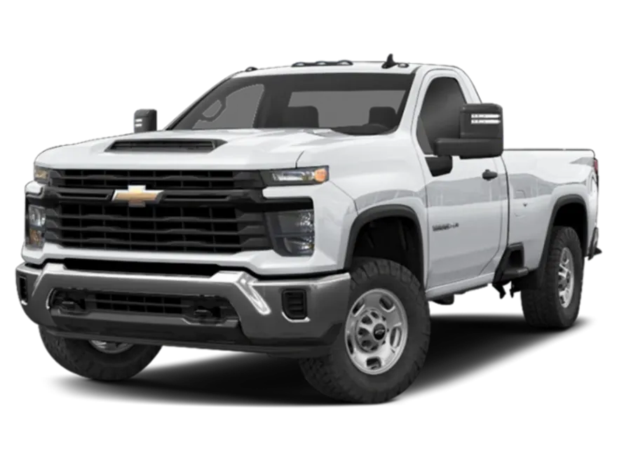 2025 Chevrolet Silverado 2500HD Work Truck photo 1