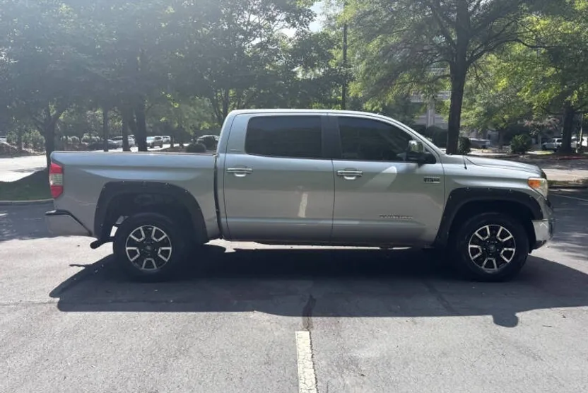 2015 Toyota Tundra Limited Grade photo 1