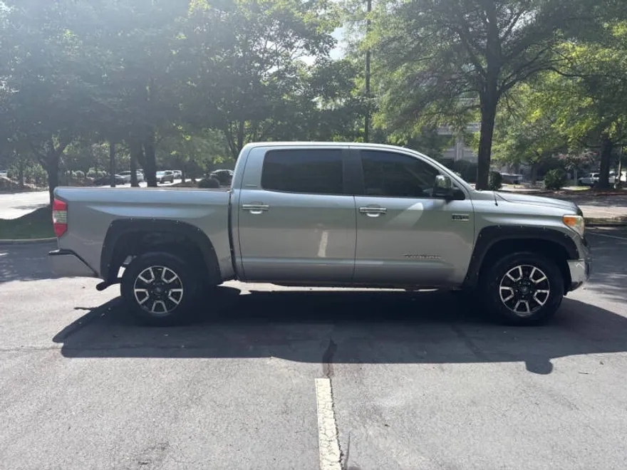 2015 Toyota Tundra Limited Grade photo 1