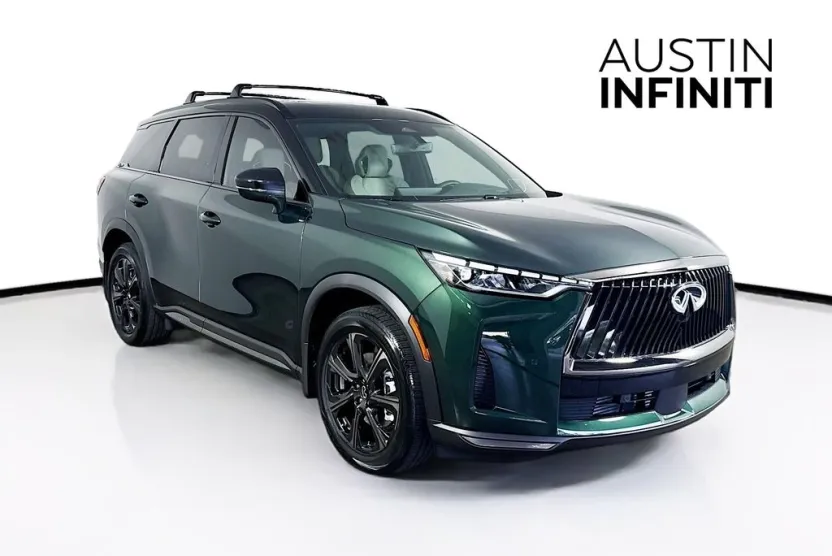2026 Infiniti QX60 Autograph photo 1