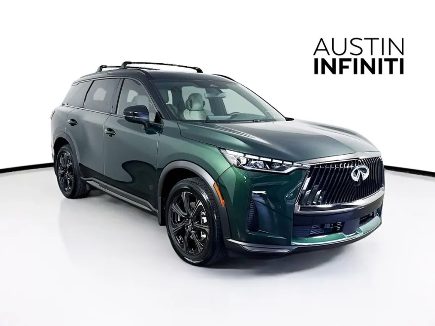 2026 Infiniti QX60 Autograph photo 1