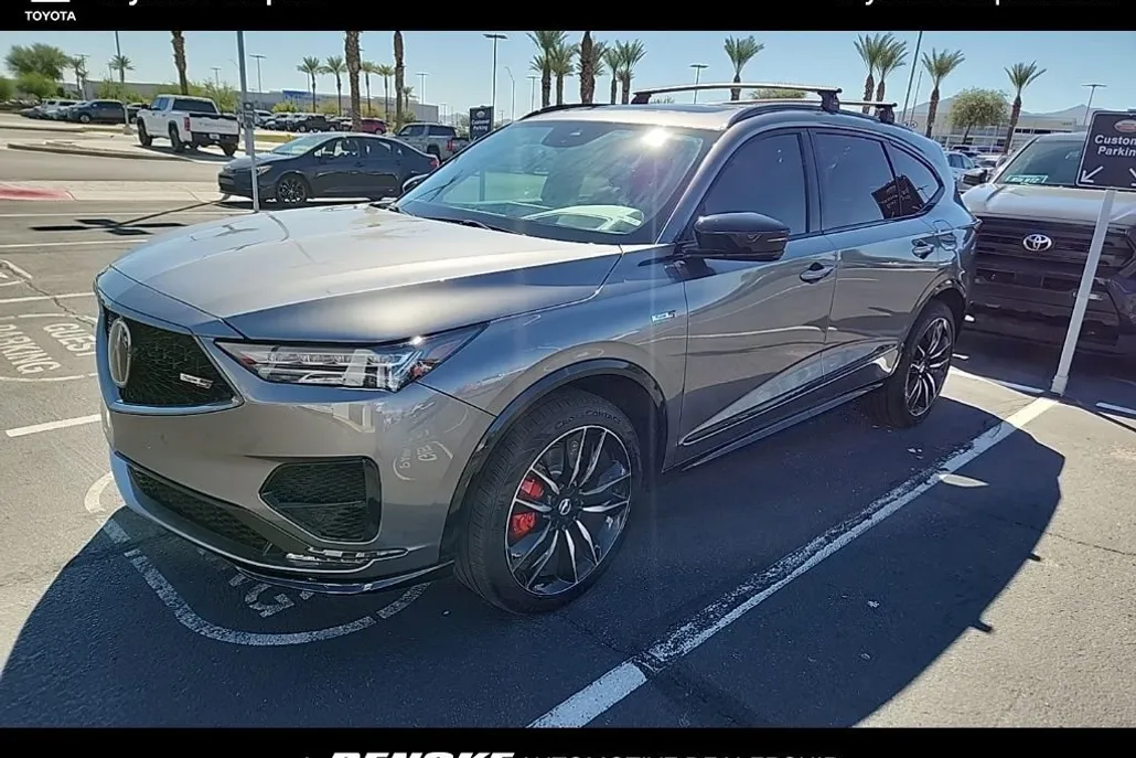 2024 Acura MDX Type S Advance photo 1