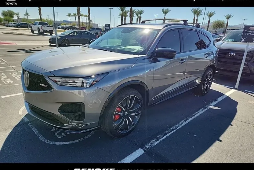 2024 Acura MDX Type S Advance photo 1