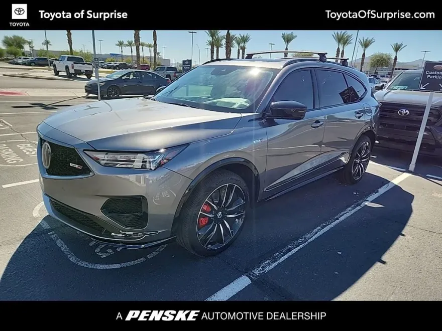 2024 Acura MDX Type S Advance photo 1