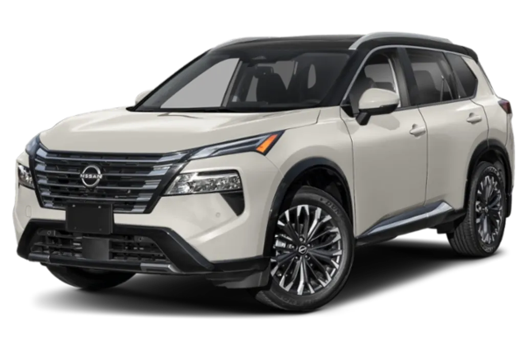 2026 Nissan Rogue Platinum photo 1