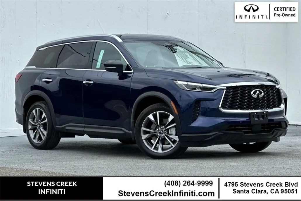 2024 Infiniti QX60 Luxe photo 1