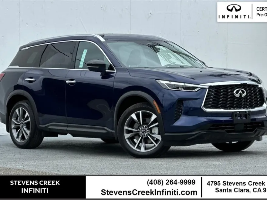2024 Infiniti QX60 Luxe photo 1