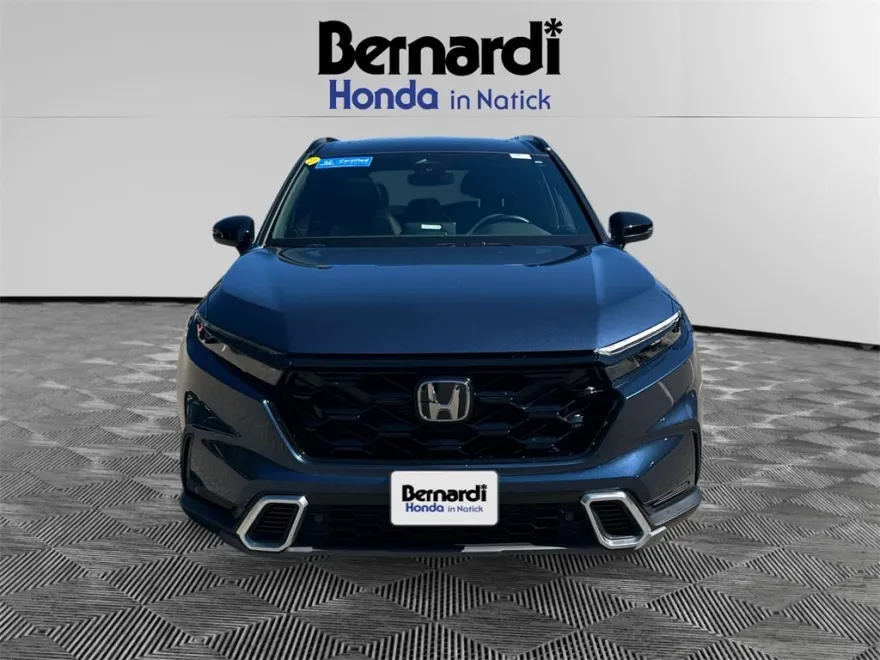 2025 Honda CR-V Hybrid Sport Touring photo 1