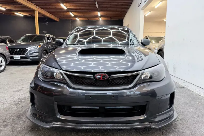 2013 Subaru Impreza WRX Sport photo 1