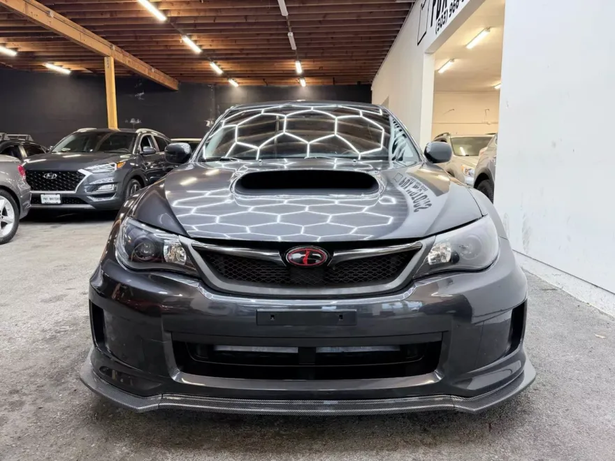 2013 Subaru Impreza WRX Sport photo 1