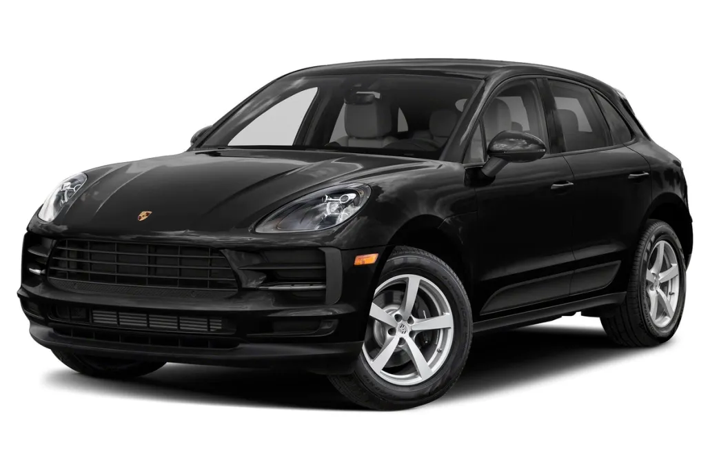 2021 Porsche Macan S photo 1