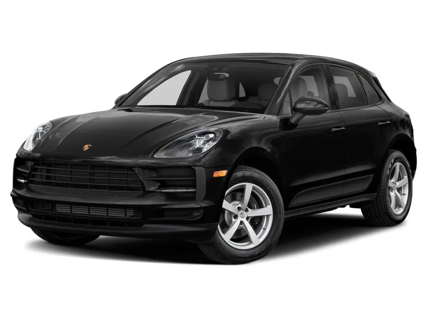 2021 Porsche Macan S photo 1