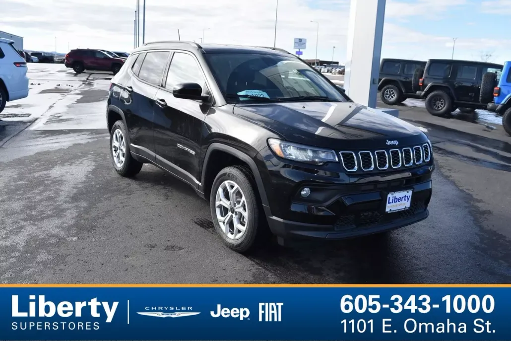 2025 Jeep Compass Latitude Sport photo 1