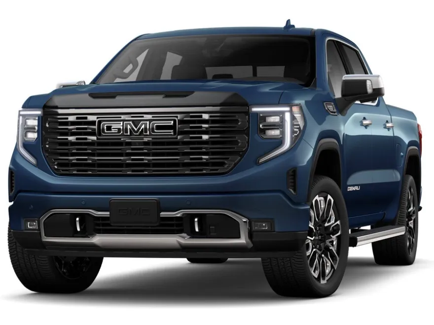 2026 Gmc Sierra 1500 Denali Ultimate photo 1