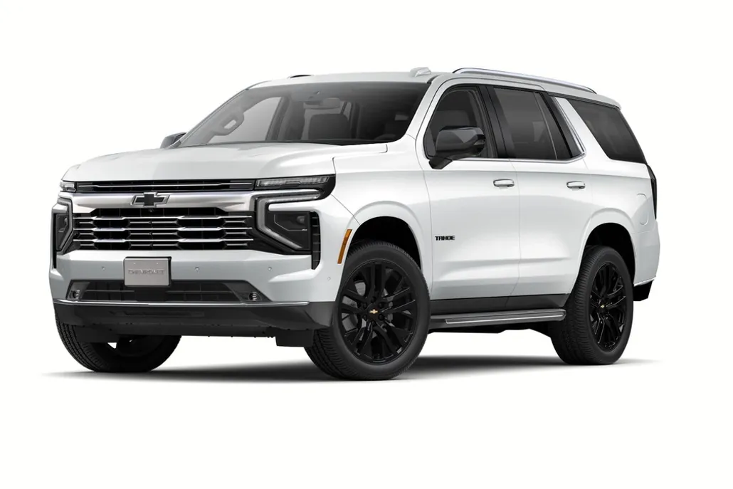 2025 Chevrolet Tahoe Premier photo 1