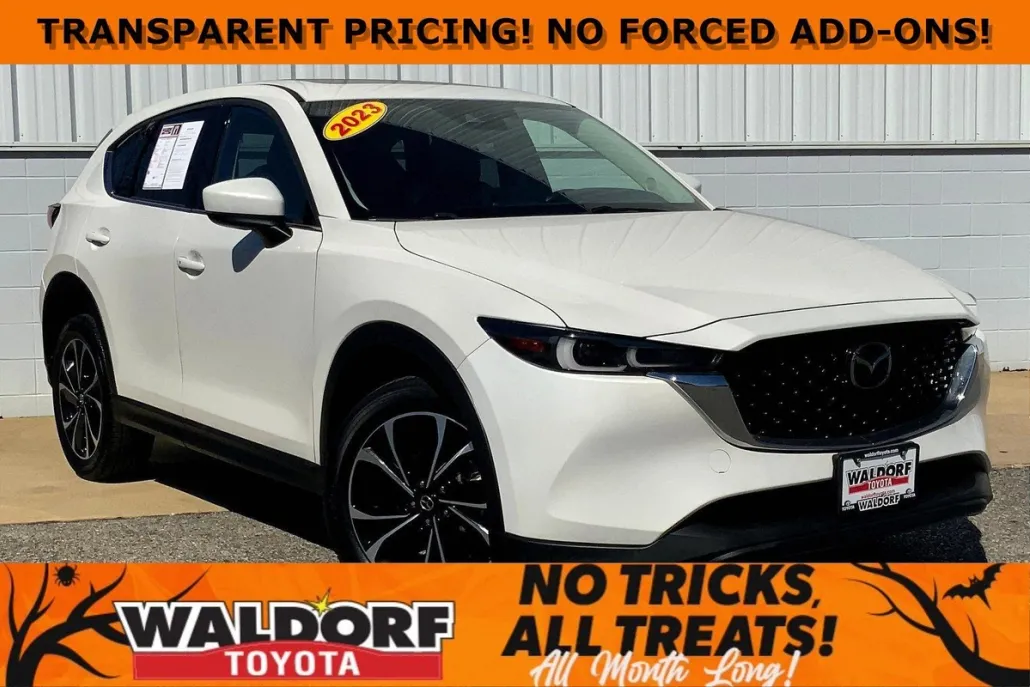 2023 Mazda CX-5 2.5 S Premium photo 1