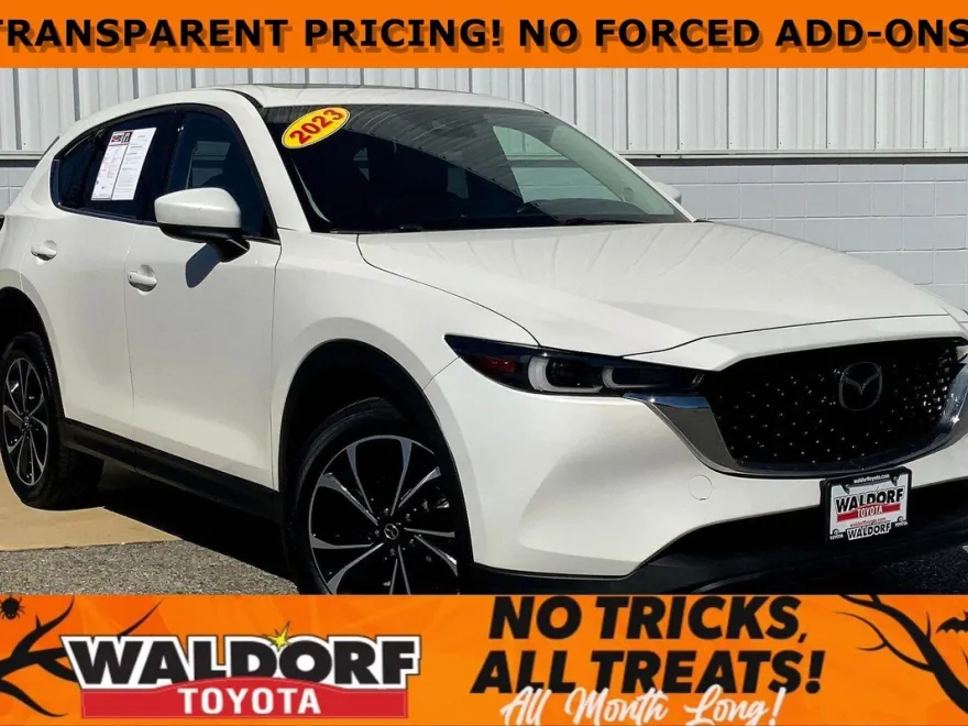 2023 Mazda CX-5 2.5 S Premium photo 1