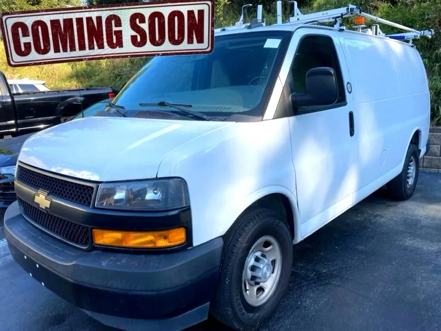 2018 Chevrolet Express Cargo photo 1