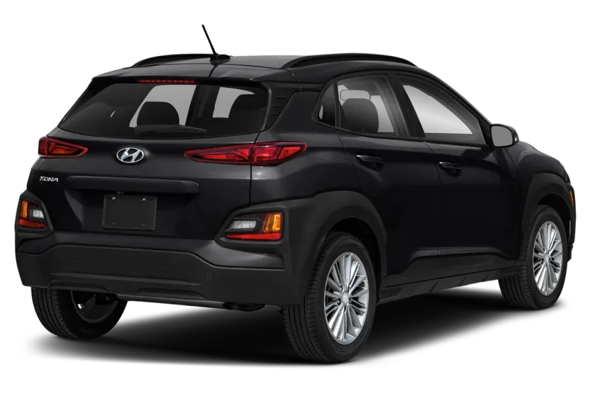2021 Hyundai Kona SEL photo 1
