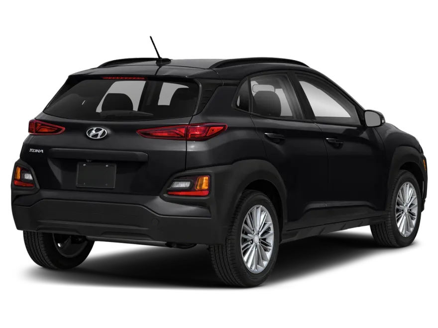 2021 Hyundai Kona SEL photo 1