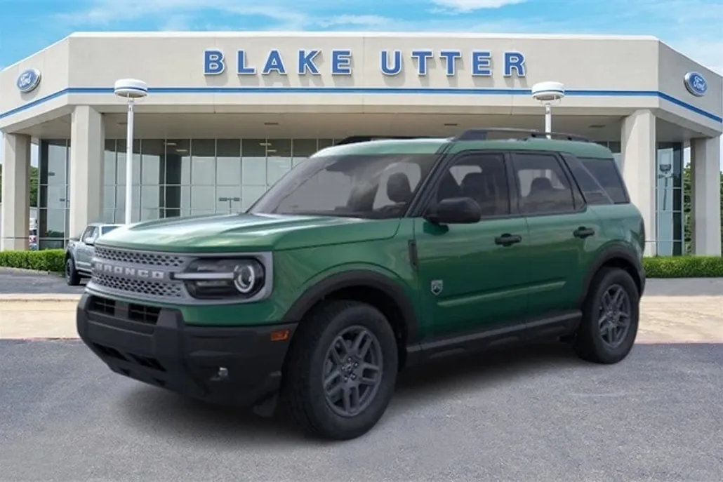 2025 Ford Bronco Sport Big Bend photo 1