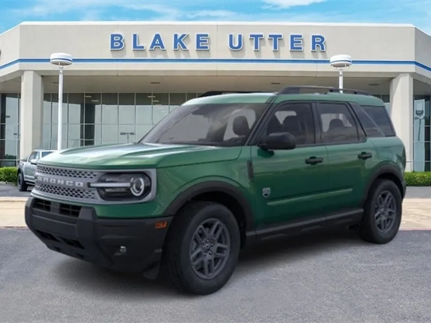 2025 Ford Bronco Sport Big Bend photo 1