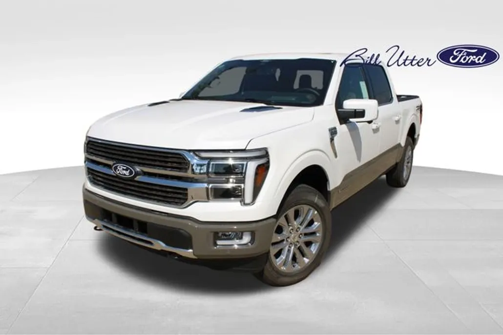 2025 Ford F-150 King Ranch photo 1