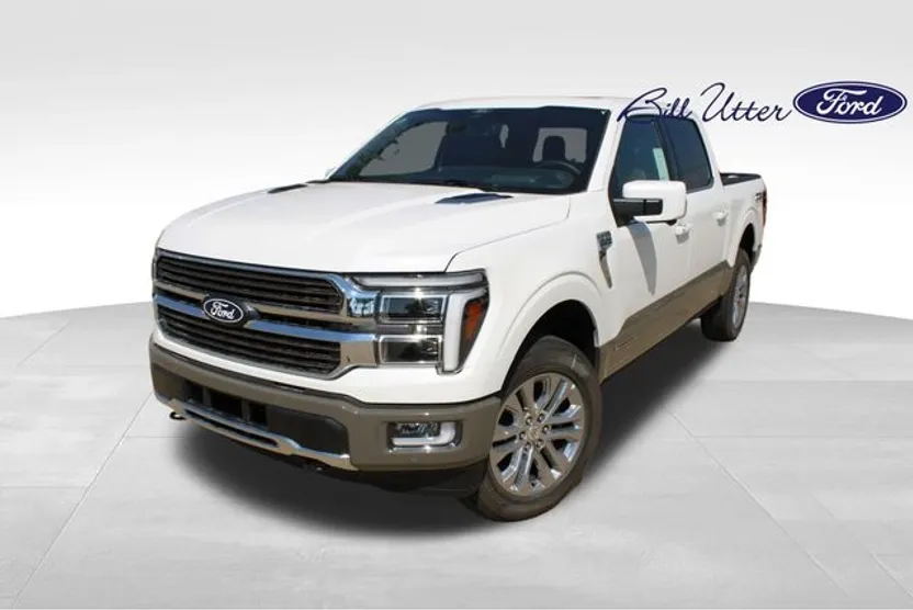 2025 Ford F-150 King Ranch photo 1