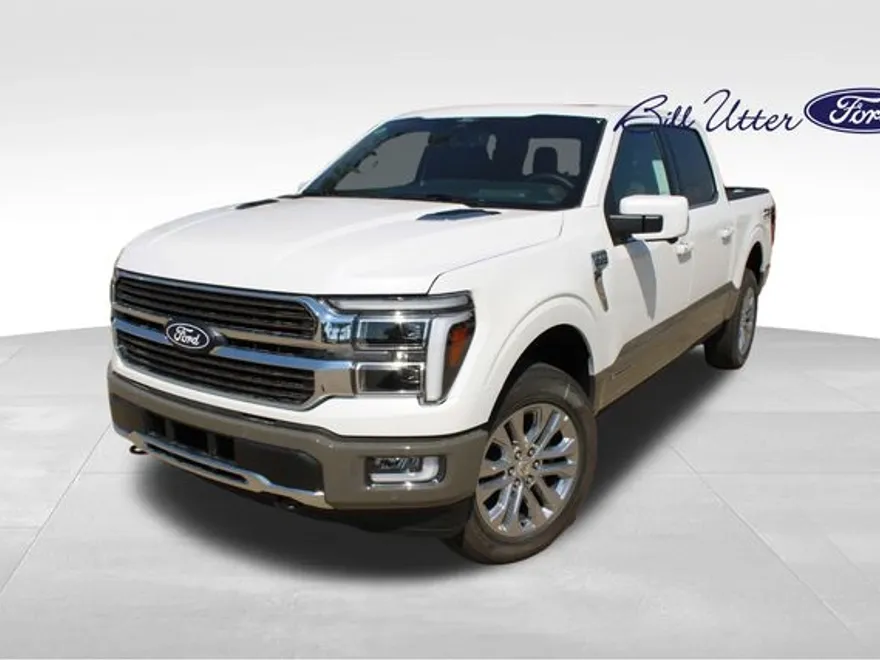 2025 Ford F-150 King Ranch photo 1