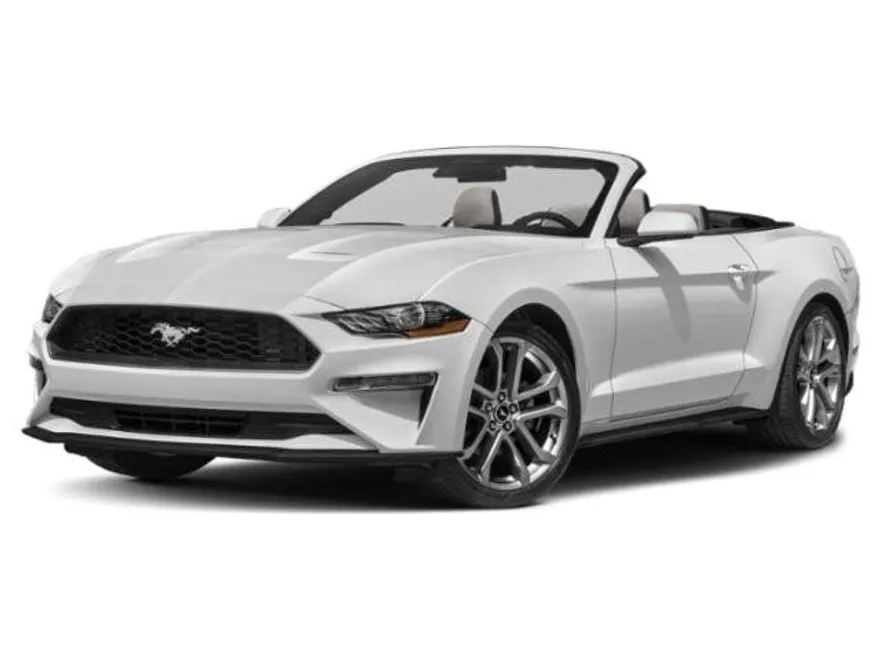 2022 Ford Mustang EcoBoost Premium photo 1
