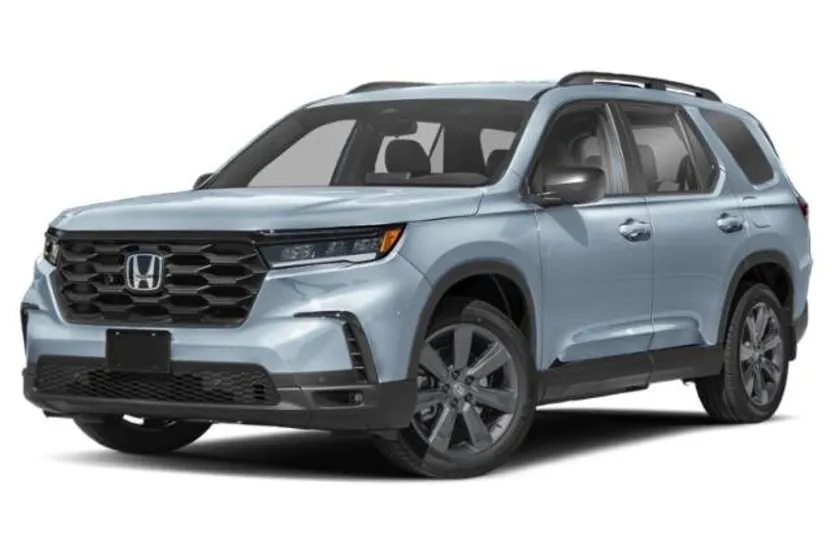 2025 Honda Pilot Sport photo 1