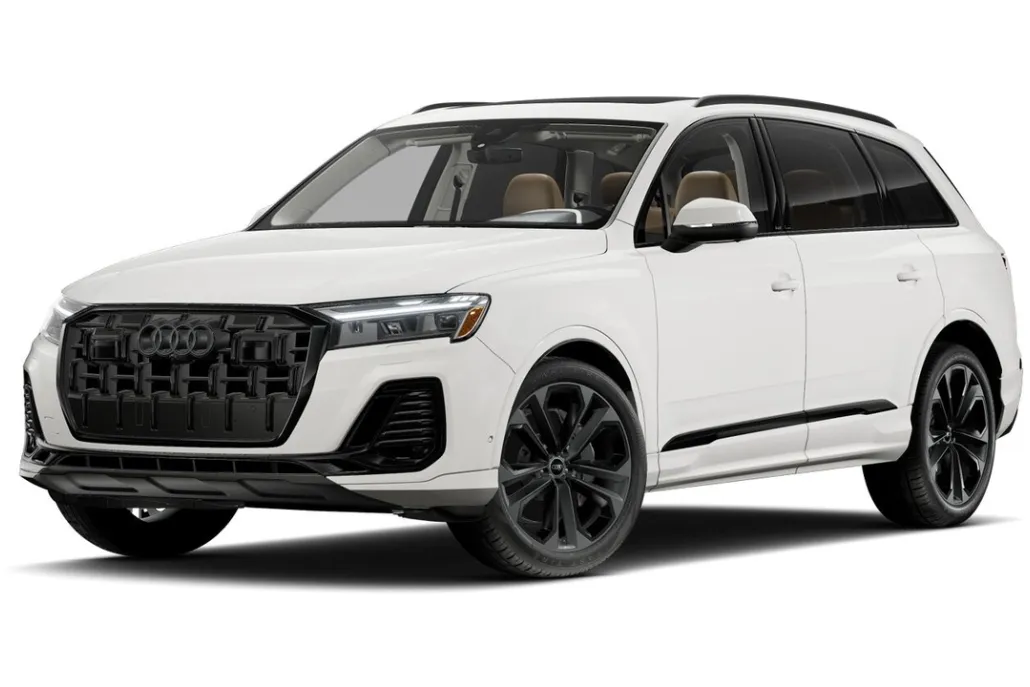 2025 Audi Q7 55 Premium Plus photo 1