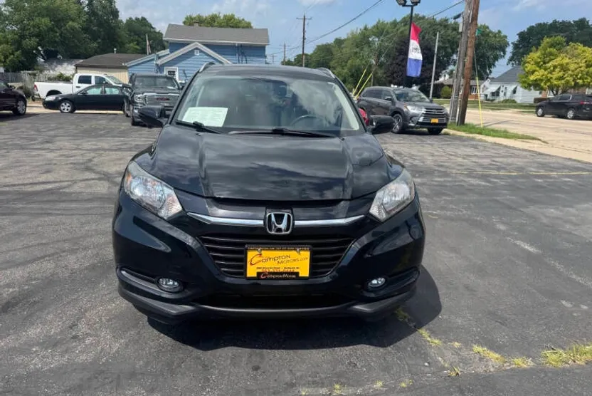 2016 Honda HR-V EX-L photo 1