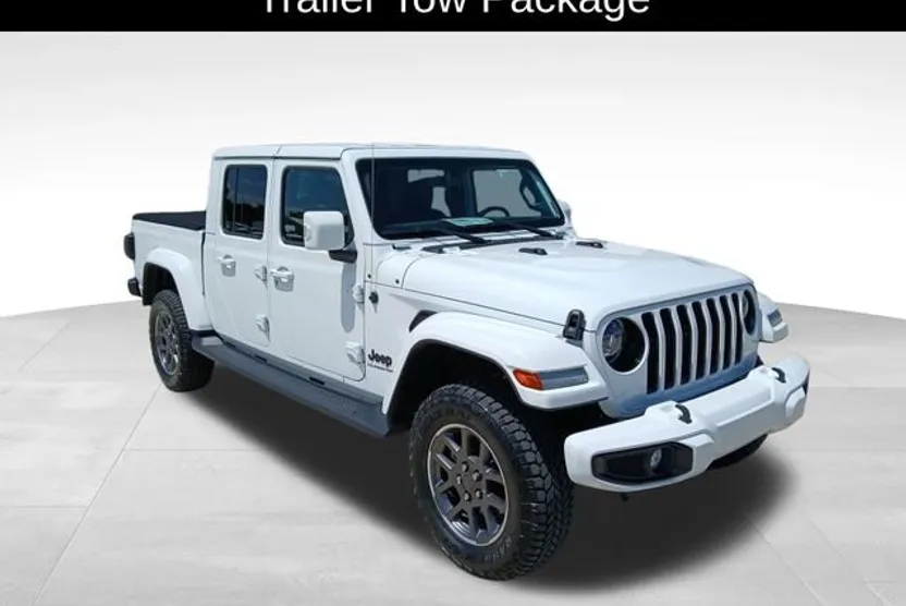 2022 Jeep Gladiator High Altitude photo 1