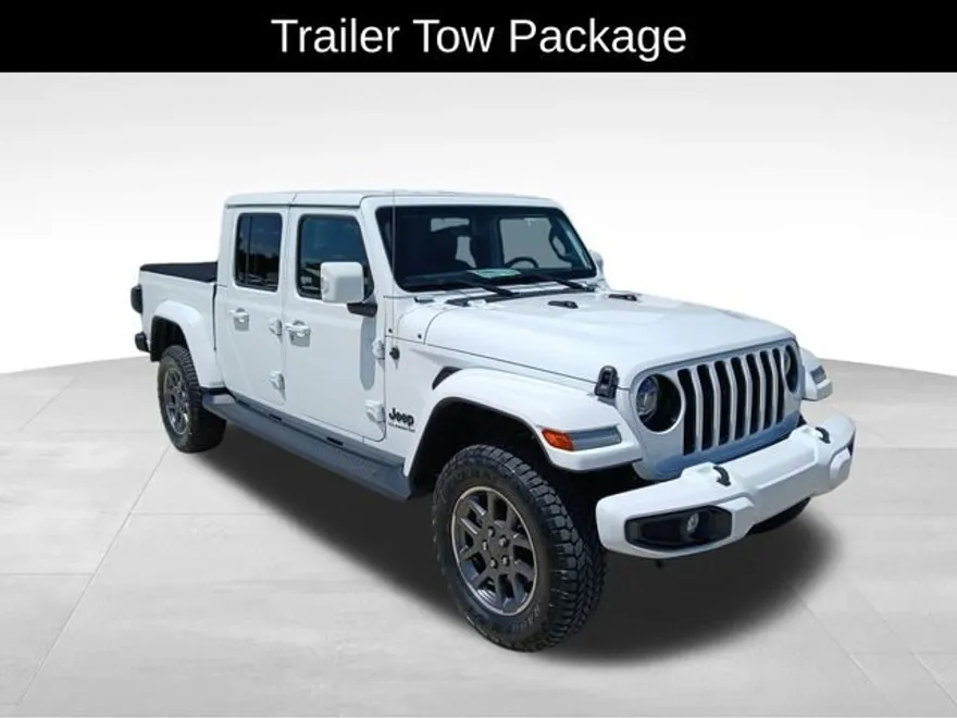 2022 Jeep Gladiator High Altitude photo 1