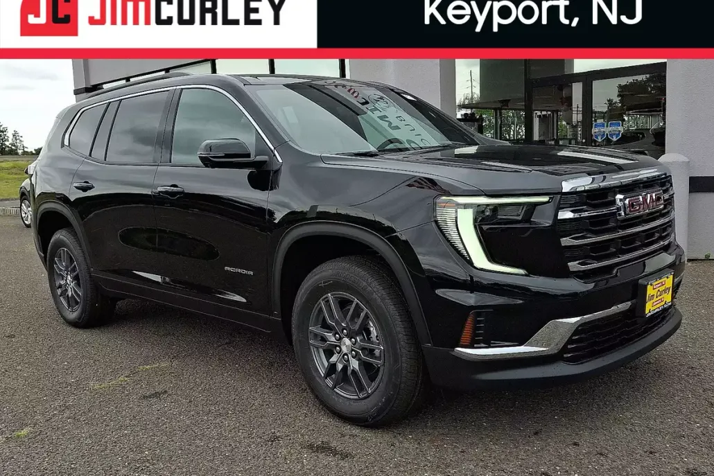 2026 Gmc Acadia Elevation photo 1