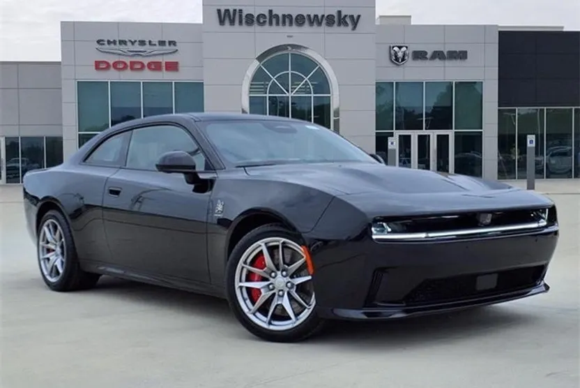 2025 Dodge Charger R/T Scat Pack photo 1
