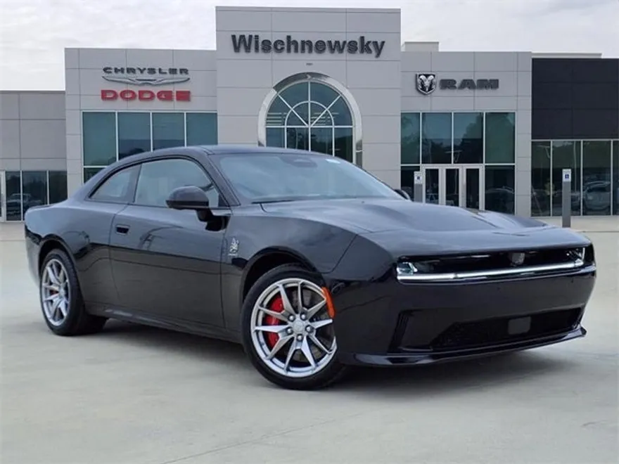 2025 Dodge Charger R/T Scat Pack photo 1