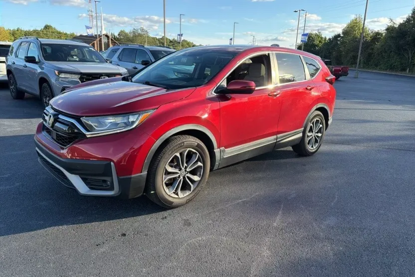 2020 Honda CR-V EX photo 1