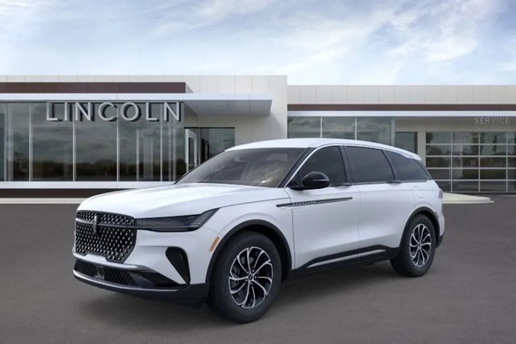 2025 Lincoln Nautilus Premiere photo 1