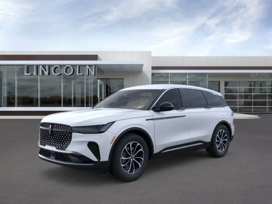 2025 Lincoln Nautilus Premiere photo 1