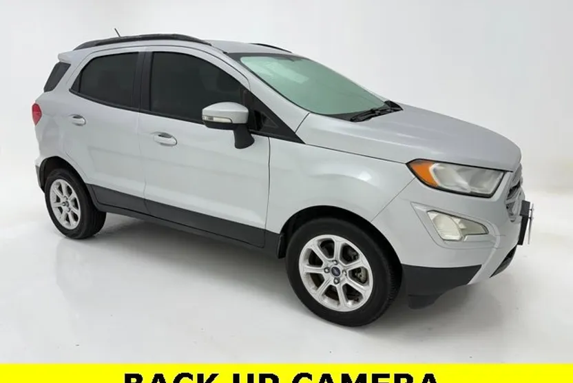 2020 Ford EcoSport SE photo 1
