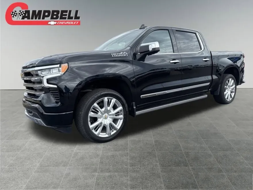 2022 Chevrolet Silverado 1500 High Country photo 1